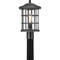 Quoizel Crusade Outdoor Post Lantern CSE9010EK - alternate 2